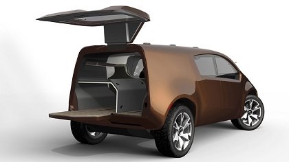 Nissan Bevel, 2007