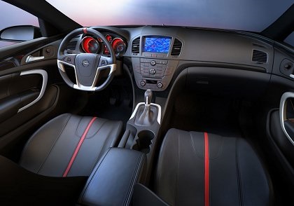 Opel GTC, 2007