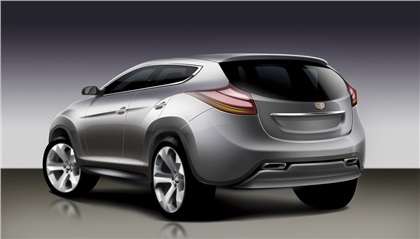 Geely NL Concept, 2008