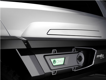 Magna Steyr MILA Alpin Concept, 2008
