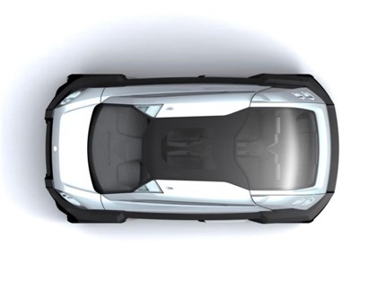 Magna Steyr MILA Alpin Concept, 2008