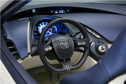 Honda OSM, 2008