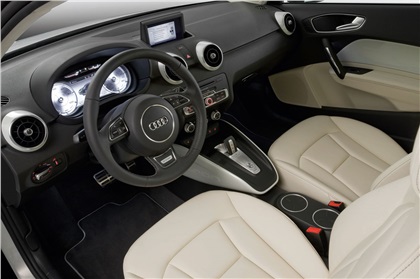 Audi A1 e-tron, 2010