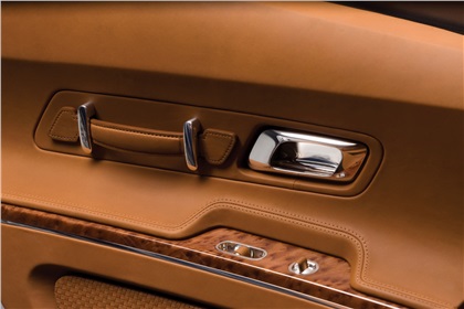 Bugatti 16C Galibier concept in black, 2010