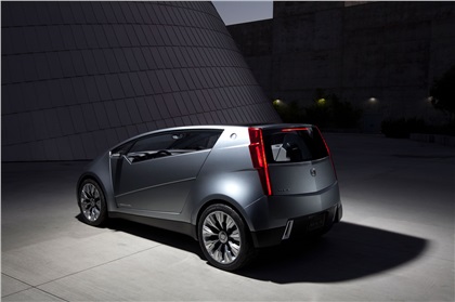Cadillac Urban Luxury, 2010