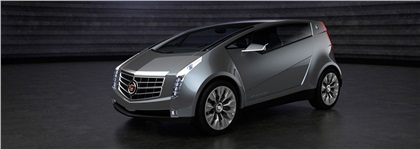 Cadillac Urban Luxury, 2010