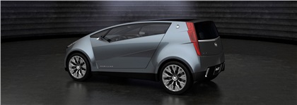 Cadillac Urban Luxury, 2010