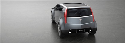 Cadillac Urban Luxury, 2010