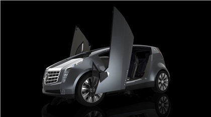 Cadillac Urban Luxury, 2010