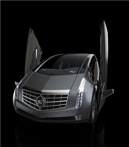 Cadillac Urban Luxury, 2010