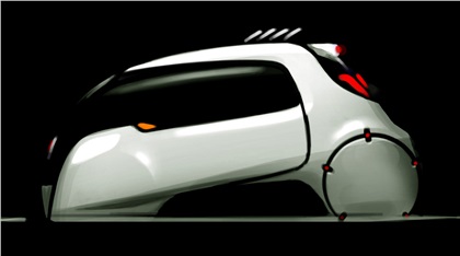 Fiat Mio FCC III, 2010
