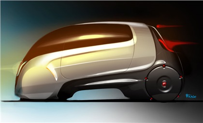 Fiat Mio FCC III, 2010