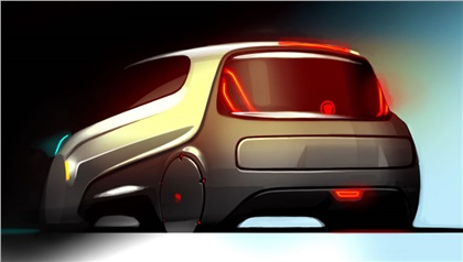 Fiat Mio FCC III, 2010