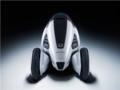 Honda 3R-C, 2010