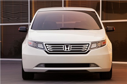 Honda Odyssey, 2010