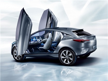 Buick Envision, 2011