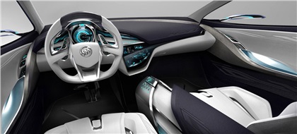 Buick Envision, 2011