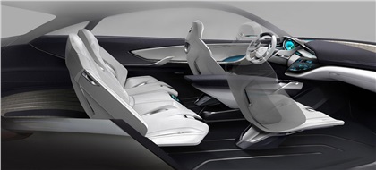 Buick Envision, 2011