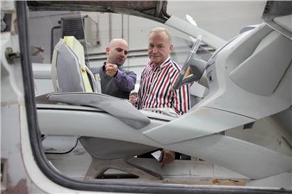 Ford Vertrek, 2011