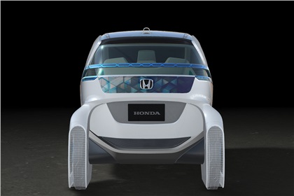 Honda Micro Commuter, 2011