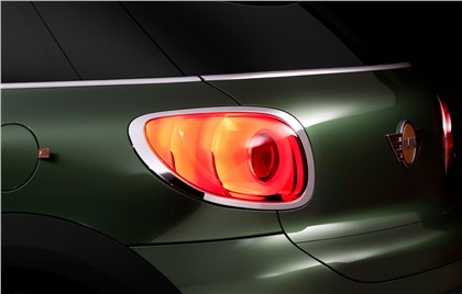 Mini Paceman, 2011