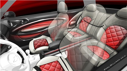 Mini Paceman, 2011