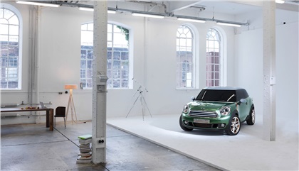 Mini Paceman, 2011