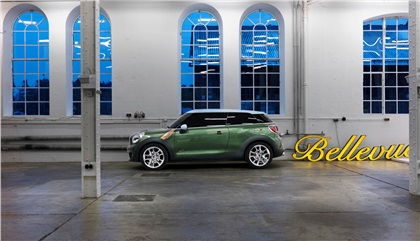 Mini Paceman, 2011