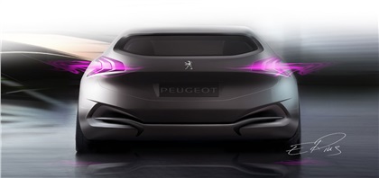 Peugeot HX1, 2011