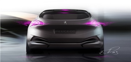 Peugeot HX1, 2011