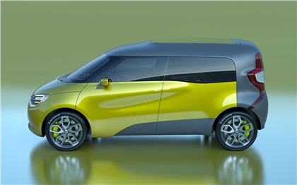 Renault Frendzy, 2011