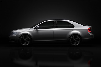 Skoda MissionL, 2011