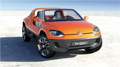 Volkswagen Buggy Up!, 2011