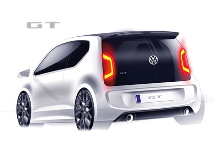 Volkswagen GT Up!, 2011