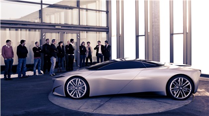Peugeot Onyx, 2012 - Design Process