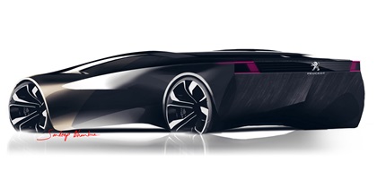 Peugeot Onyx, 2012