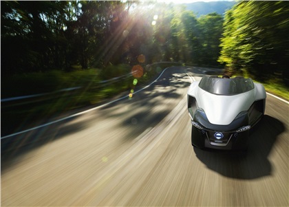 Nissan BladeGlider Concept, 2013