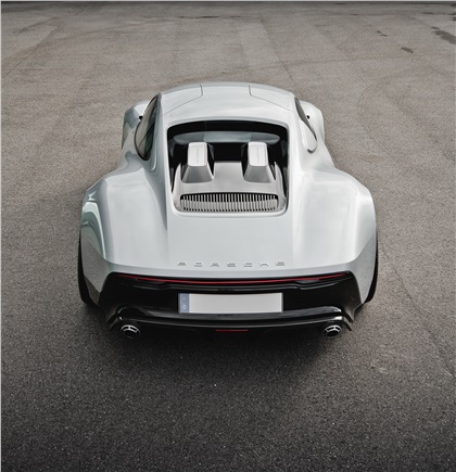 Porsche 904 Living Legend Concept, 2013