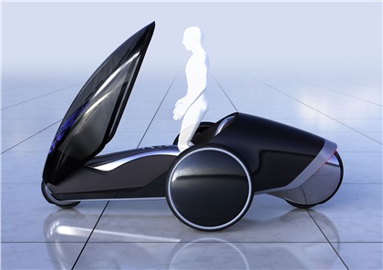 Toyota FV2 Concept, 2013