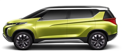 Mitsubishi Concept AR, 2013