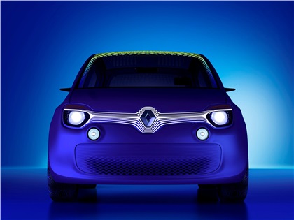 Renault Twin’Z, 2013