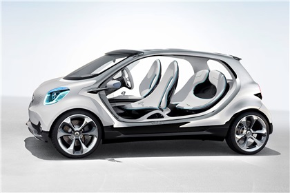 Smart Fourjoy, 2013