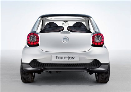 Smart Fourjoy, 2013