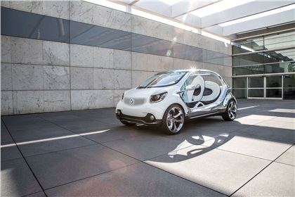 Smart Fourjoy, 2013