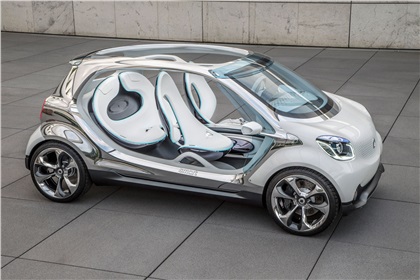 Smart Fourjoy, 2013
