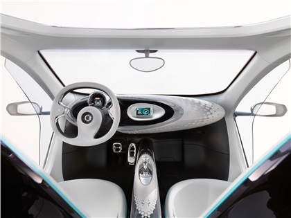 Smart Fourjoy, 2013 - Interior
