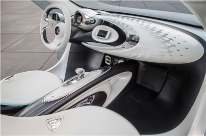 Smart Fourjoy, 2013 - Interior