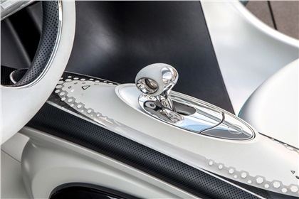 Smart Fourjoy, 2013 - Interior