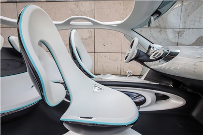 Smart Fourjoy, 2013 - Interior