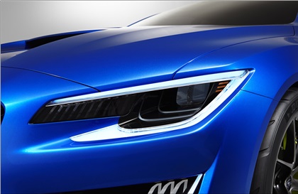Subaru WRX Concept , 2013